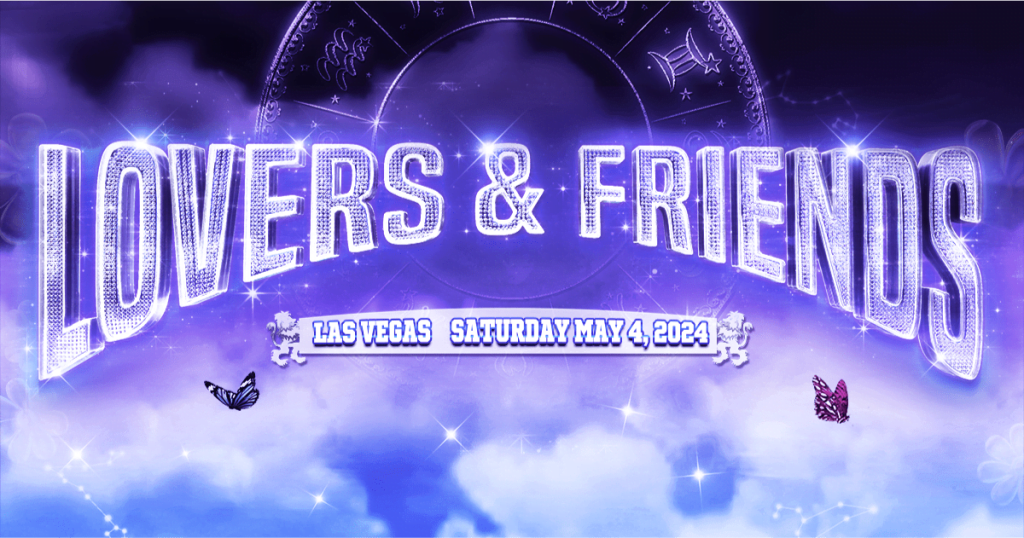 Lovers and Friends Festival 2026 Festival 2026 Lovers and Friends Festival 2026