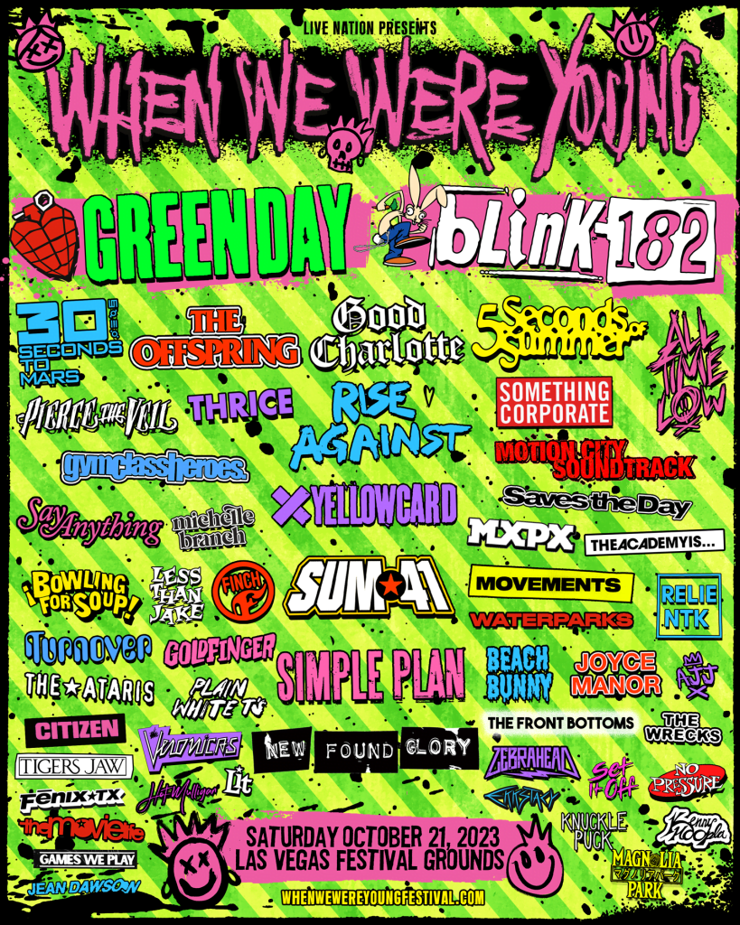 When We Were Young Festival Festival 2026 When We Were Young Festival