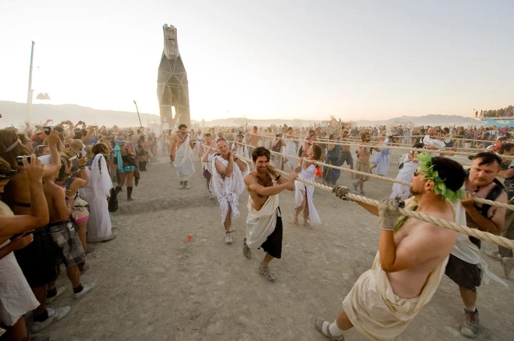 What is Burning Man Festival