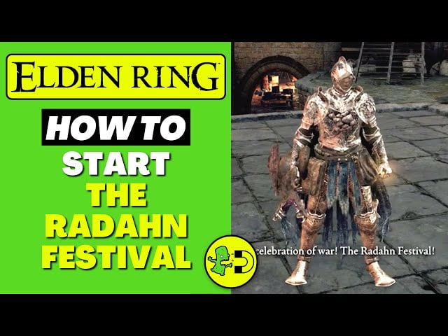 Radahn Festival Festival 2026 Radahn Festival