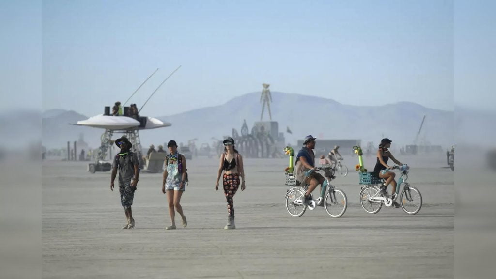 What is the Burning Man Festival? Festival 2026 What is the Burning Man Festival?